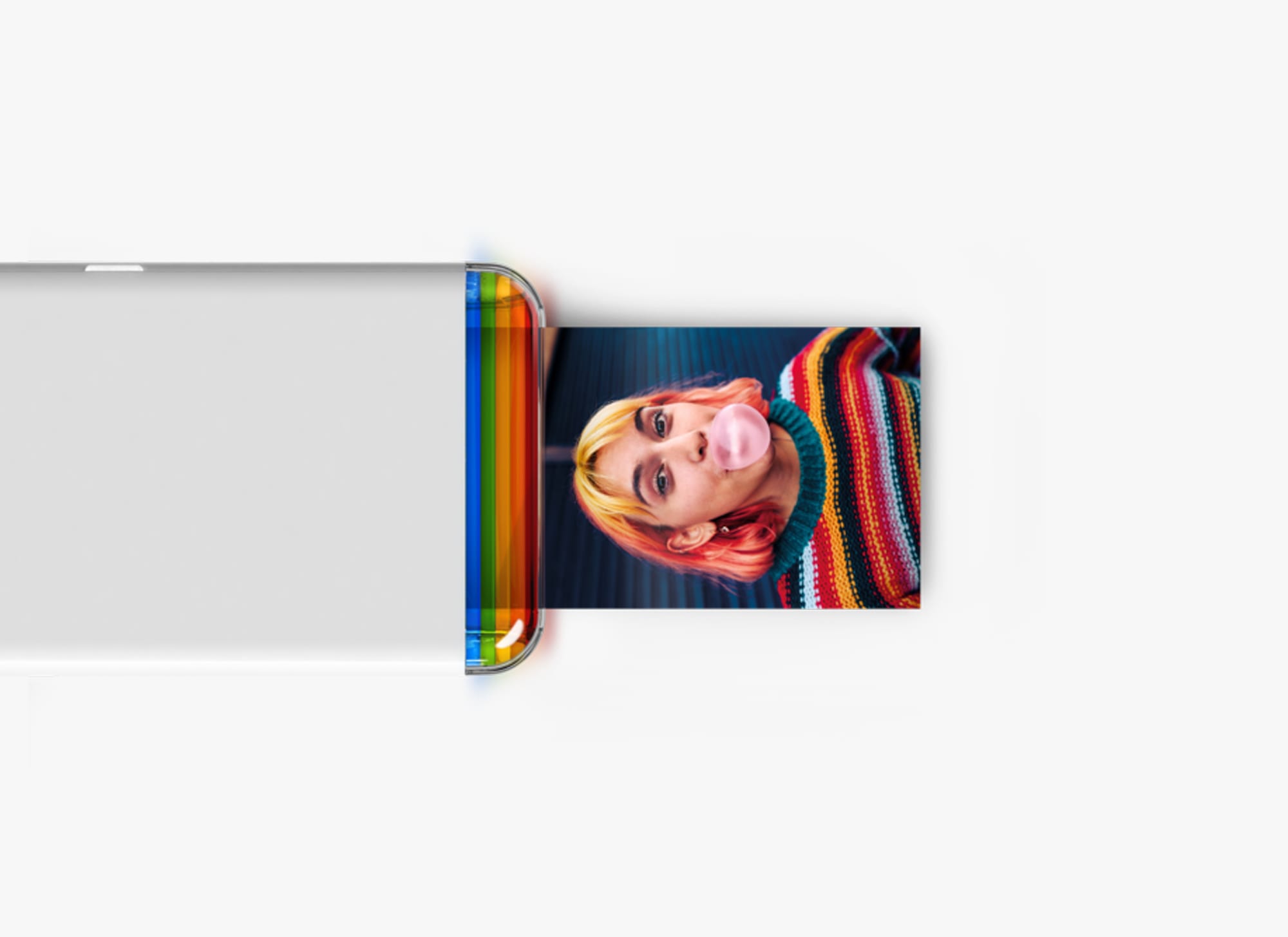 Pocket Photo Printer