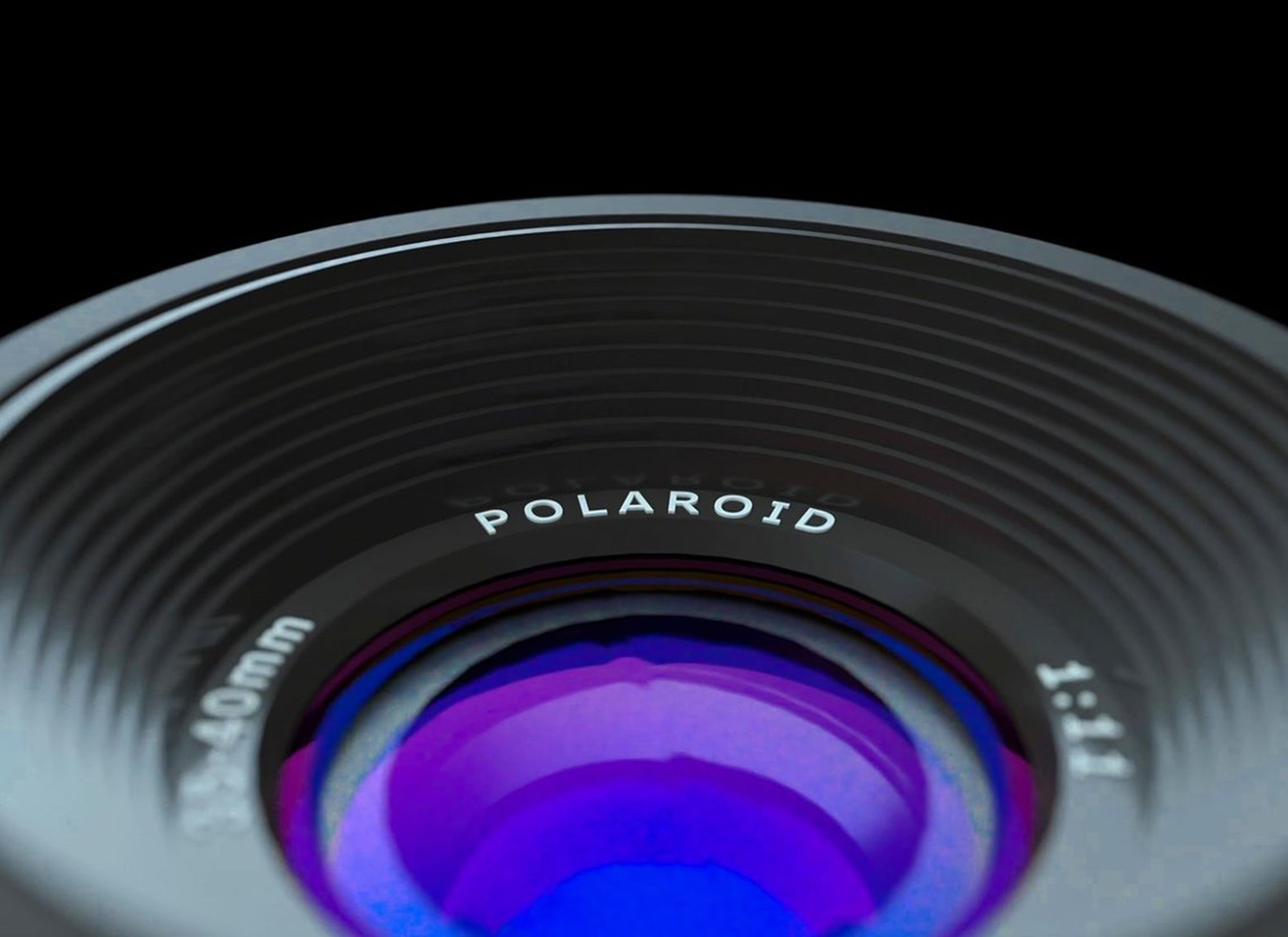 Polaroid Now i‑Type Instant Camera